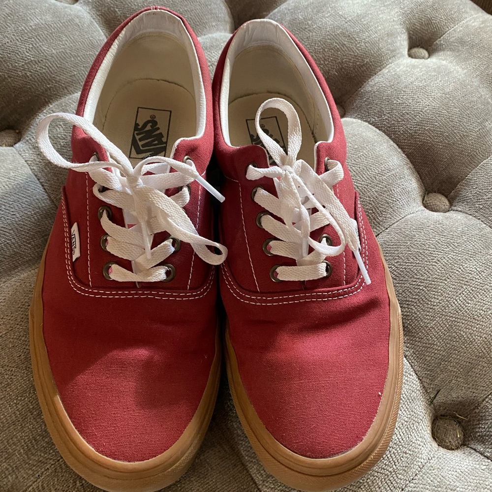 Men’s Vans Size 11